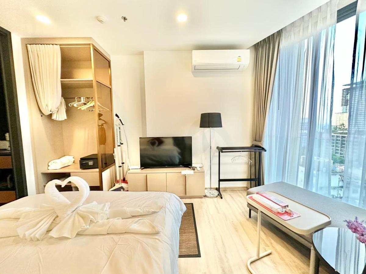 The Edge By Ra อพาร์ทเม้น Pattaya